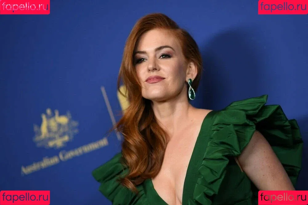 Isla Fisher Onlyfans Photo Gallery 