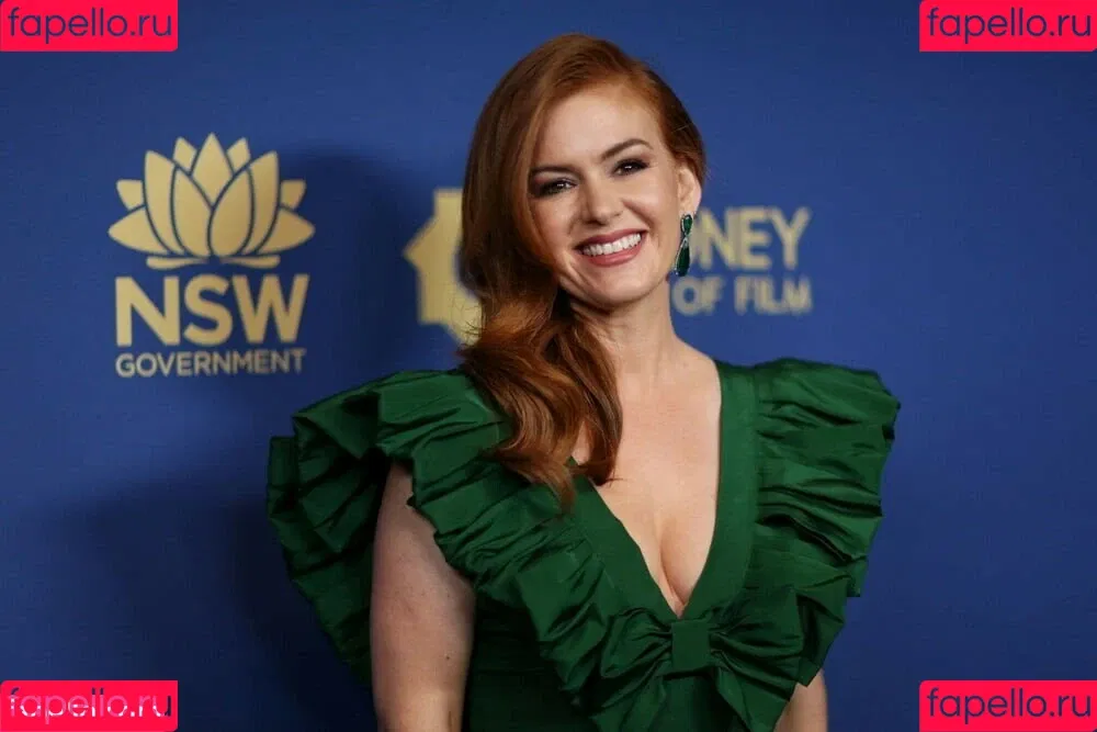 Isla Fisher Onlyfans Photo Gallery 