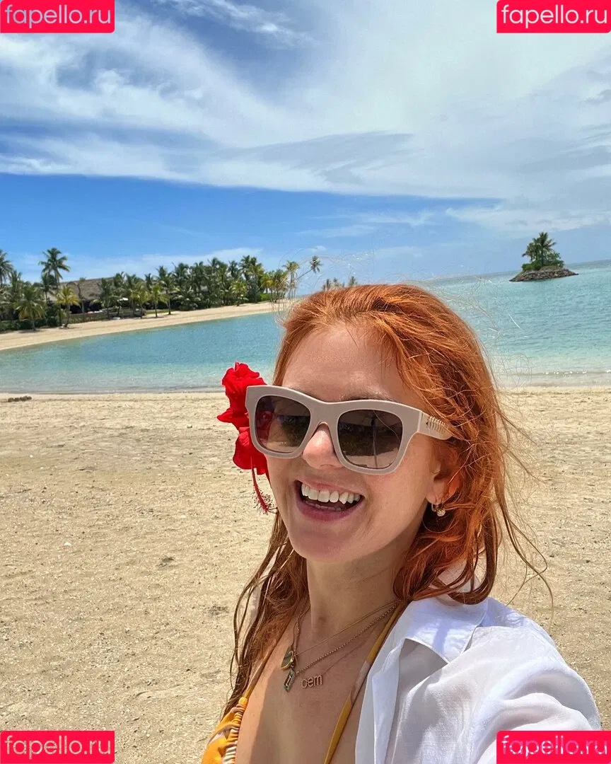 Isla Fisher Onlyfans Photo Gallery 