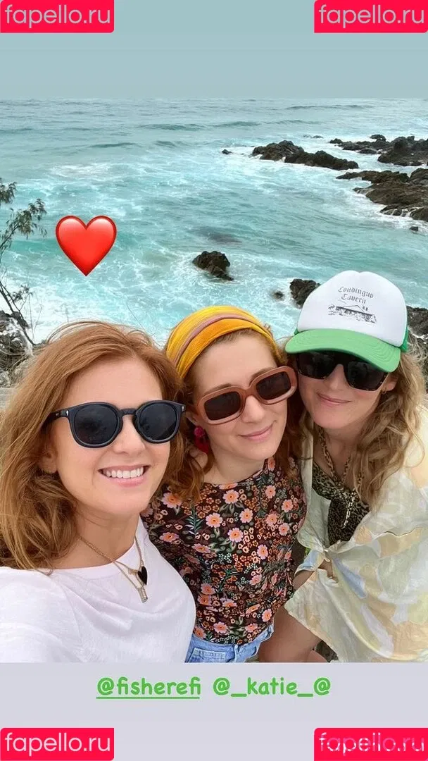 Isla Fisher Onlyfans Photo Gallery 