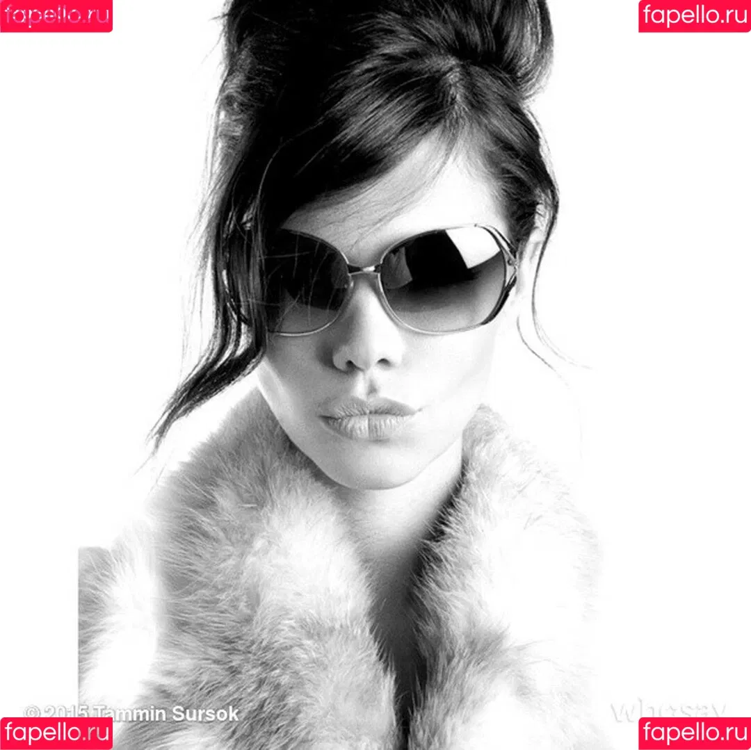 Tammin Sursok Onlyfans Photo Gallery 