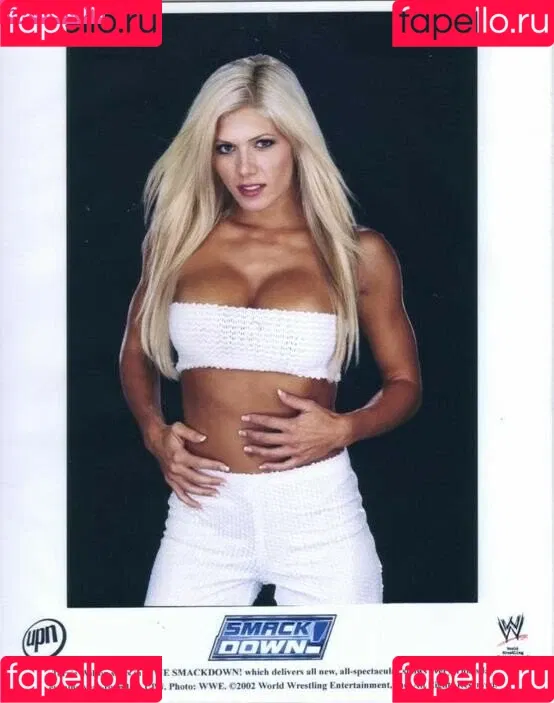 WWE Torrie Wilson Onlyfans Photo Gallery 