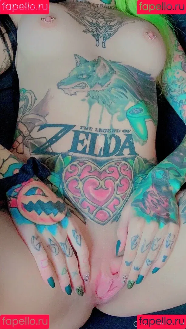 NintendoPanda Onlyfans Photo Gallery 