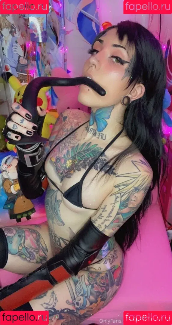 NintendoPanda Onlyfans Photo Gallery 