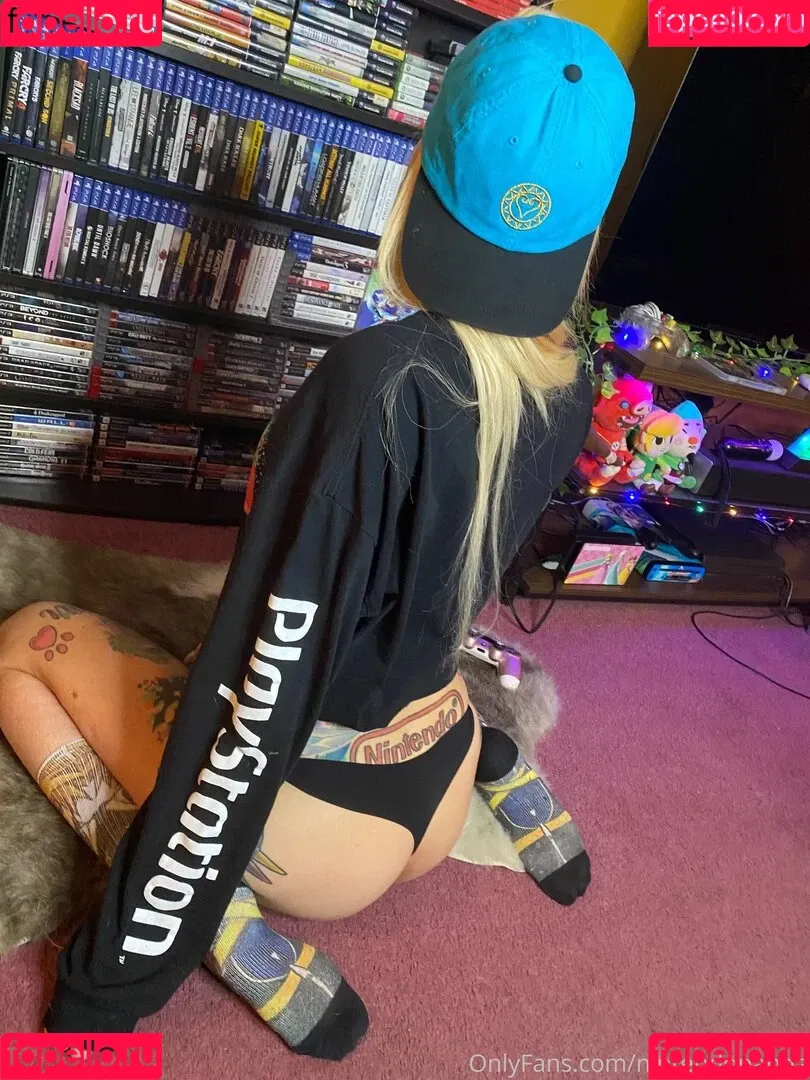 NintendoPanda Onlyfans Photo Gallery 