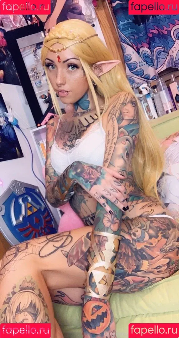 NintendoPanda Onlyfans Photo Gallery 