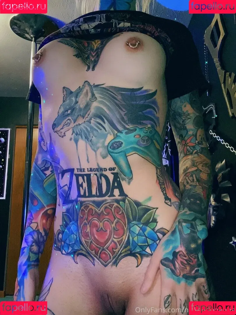 NintendoPanda Onlyfans Photo Gallery 