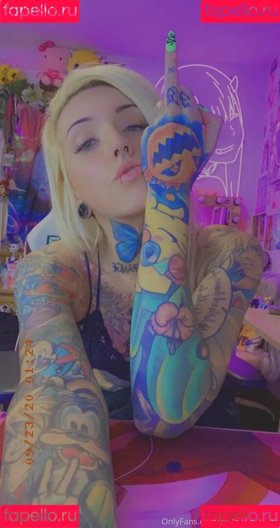 NintendoPanda Onlyfans Photo Gallery 