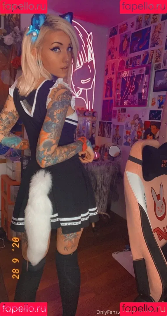 NintendoPanda Onlyfans Photo Gallery 