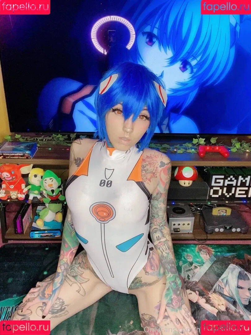 NintendoPanda Onlyfans Photo Gallery 