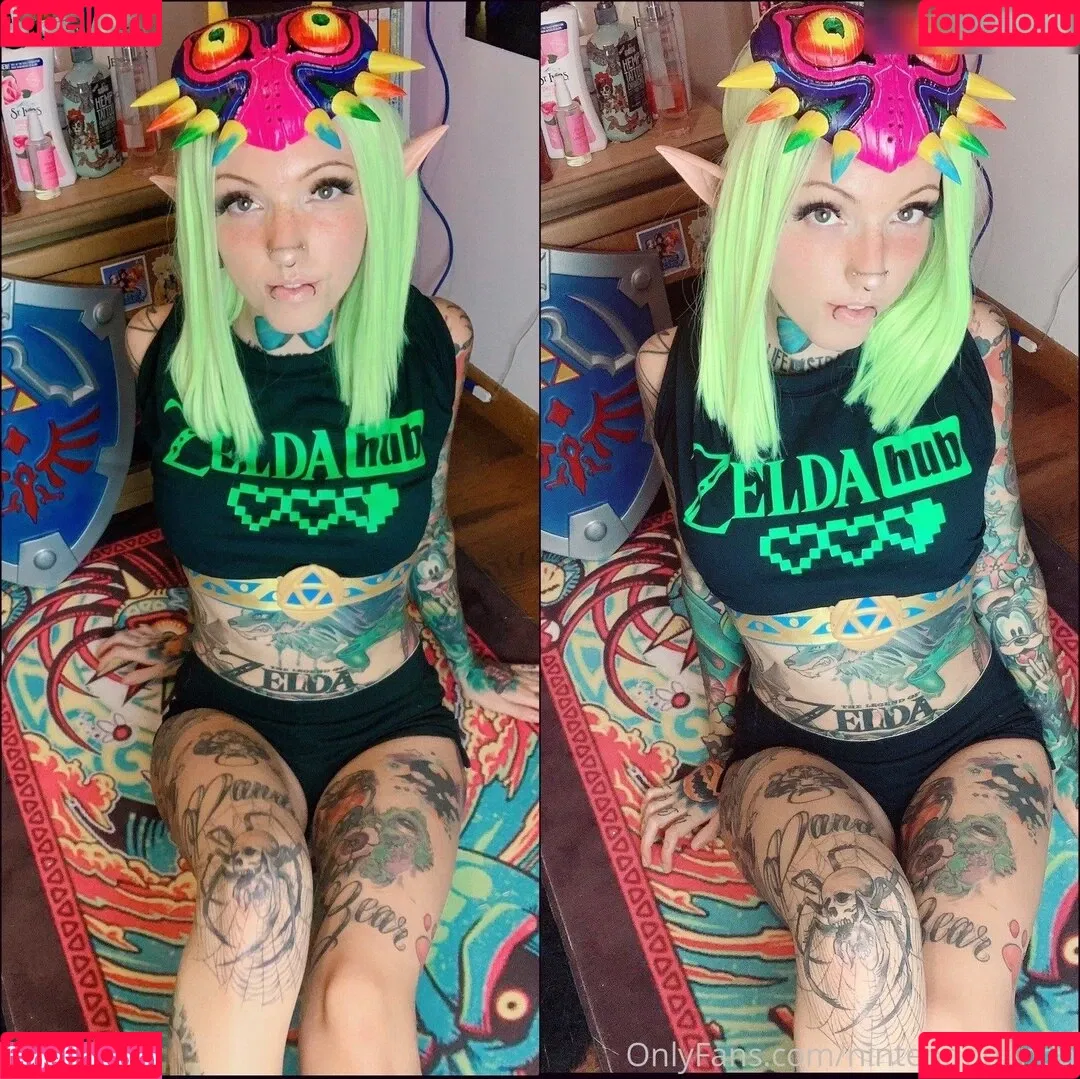NintendoPanda Onlyfans Photo Gallery 