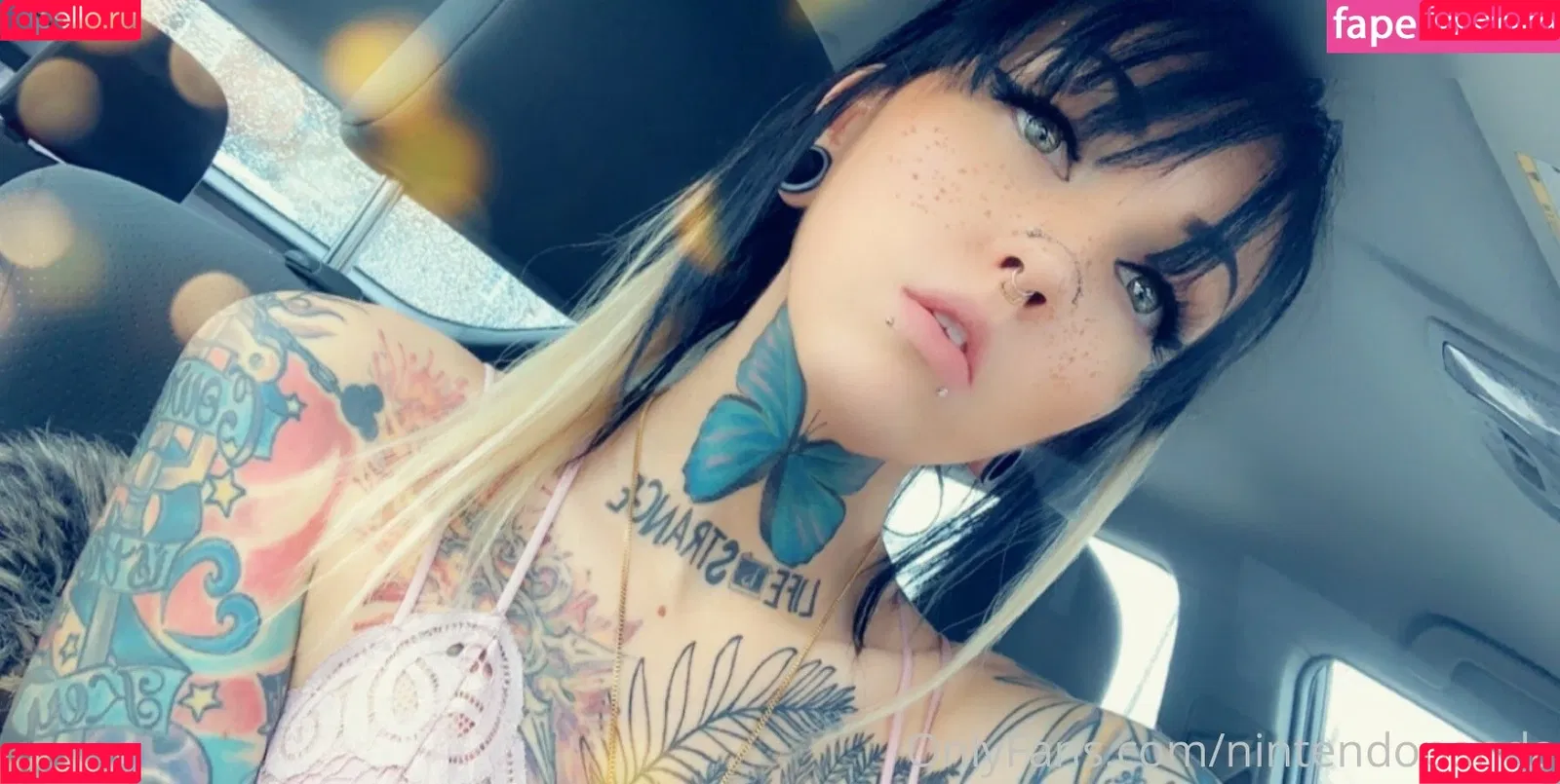 NintendoPanda Onlyfans Photo Gallery 