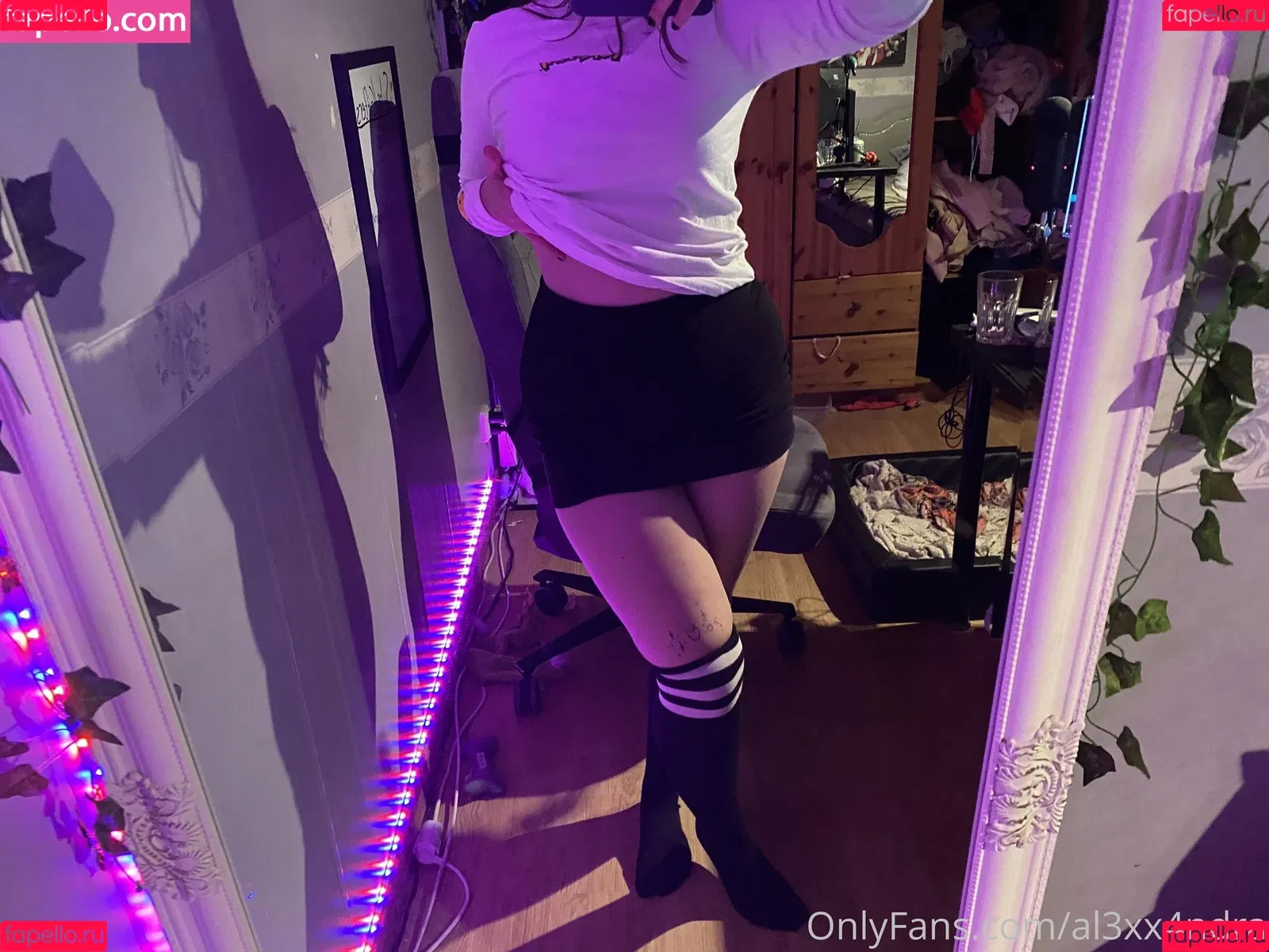 Al3xxandra Onlyfans Photo Gallery 