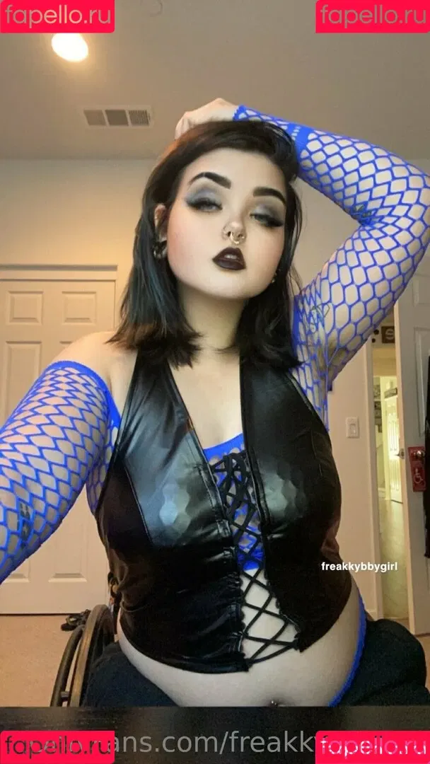 freakkybbygirl Onlyfans Photo Gallery 