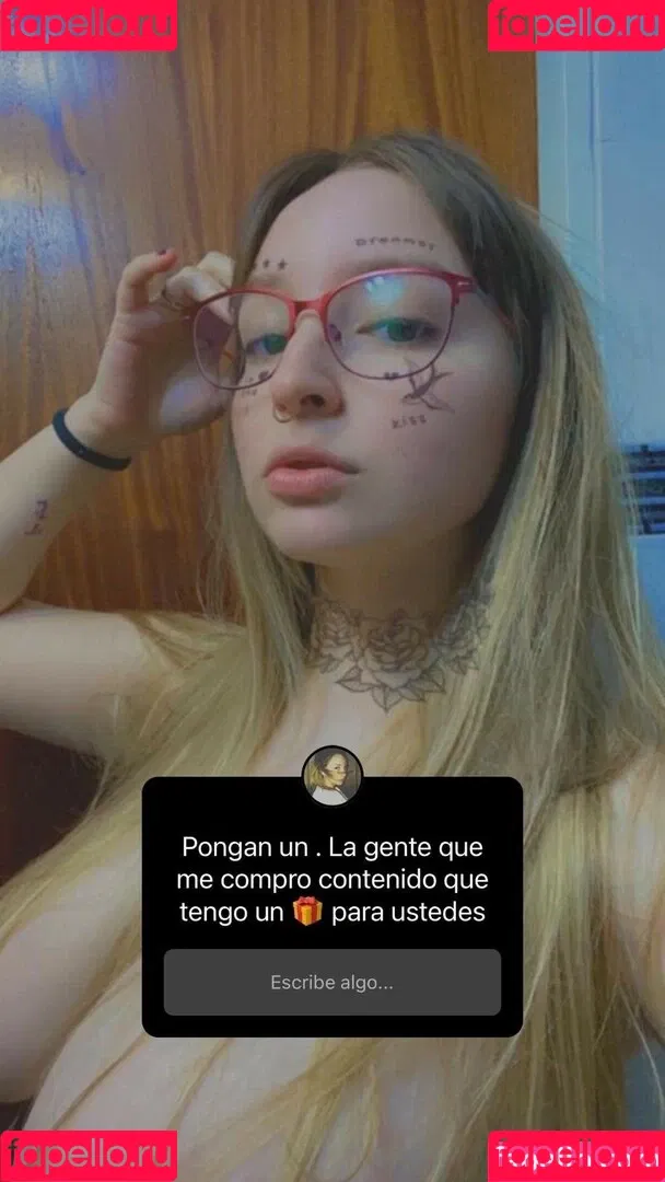 Bun1aca Onlyfans Photo Gallery 
