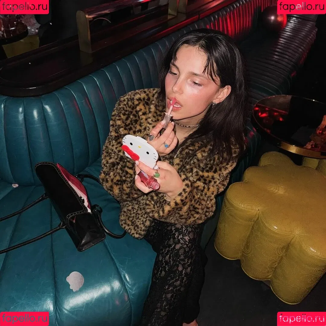 Inde Navarrette Onlyfans Photo Gallery 