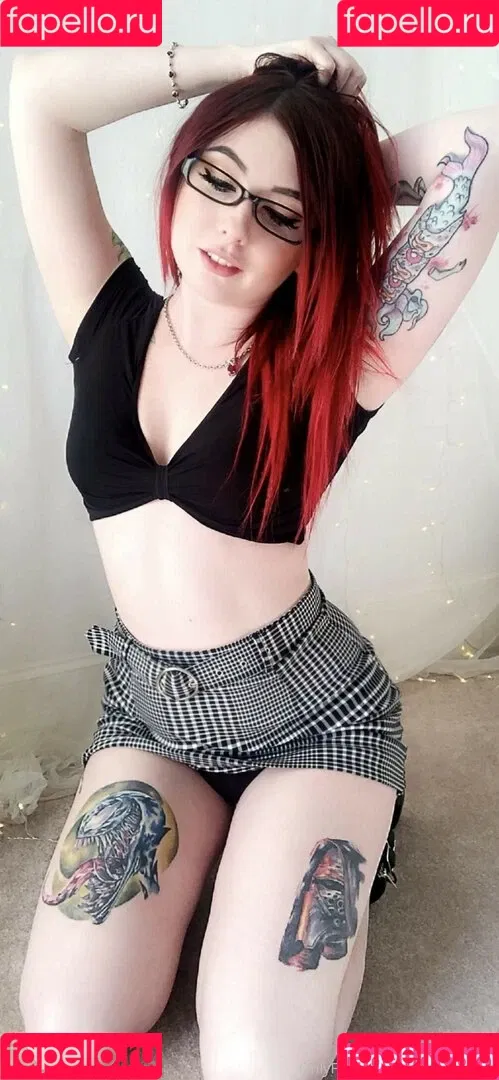 Lizzi Blake Onlyfans Photo Gallery 