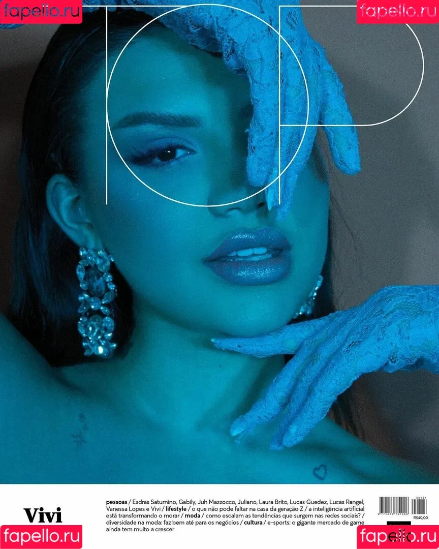 Vivi Wanderley Onlyfans Photo Gallery 