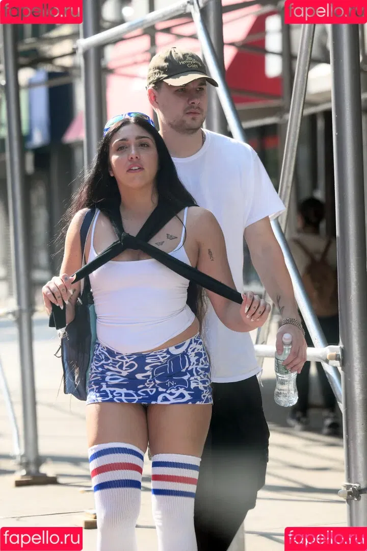 Lourdes Maria Ciccone Leon Onlyfans Photo Gallery 