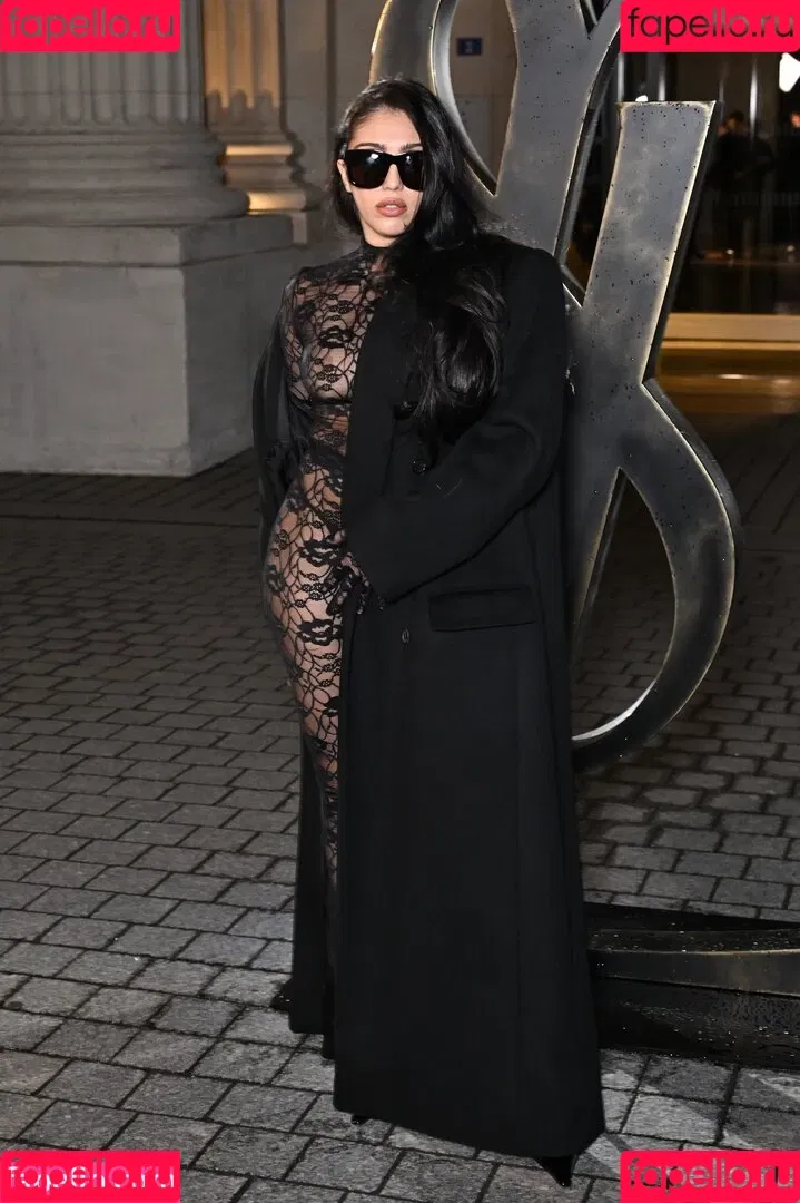 Lourdes Maria Ciccone Leon Onlyfans Photo Gallery 