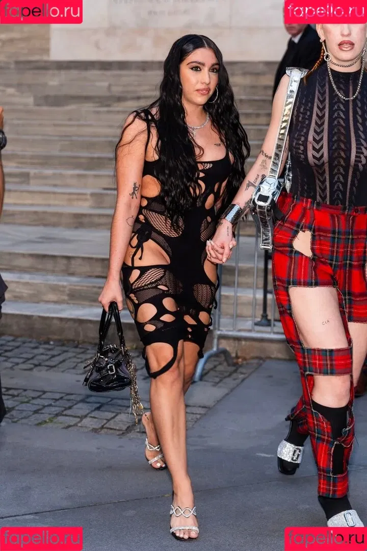 Lourdes Maria Ciccone Leon Onlyfans Photo Gallery 