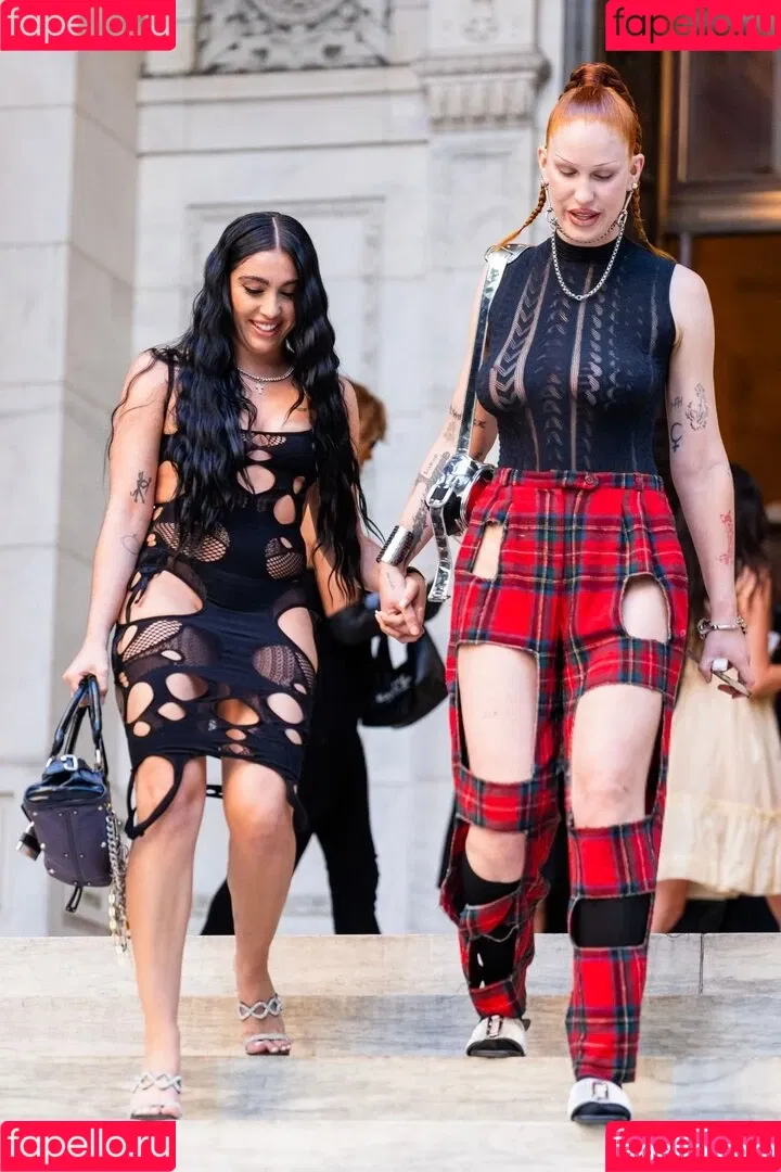 Lourdes Maria Ciccone Leon Onlyfans Photo Gallery 