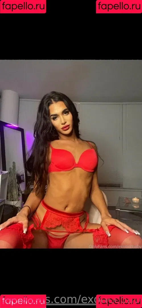 exoticcbaby Onlyfans Photo Gallery 