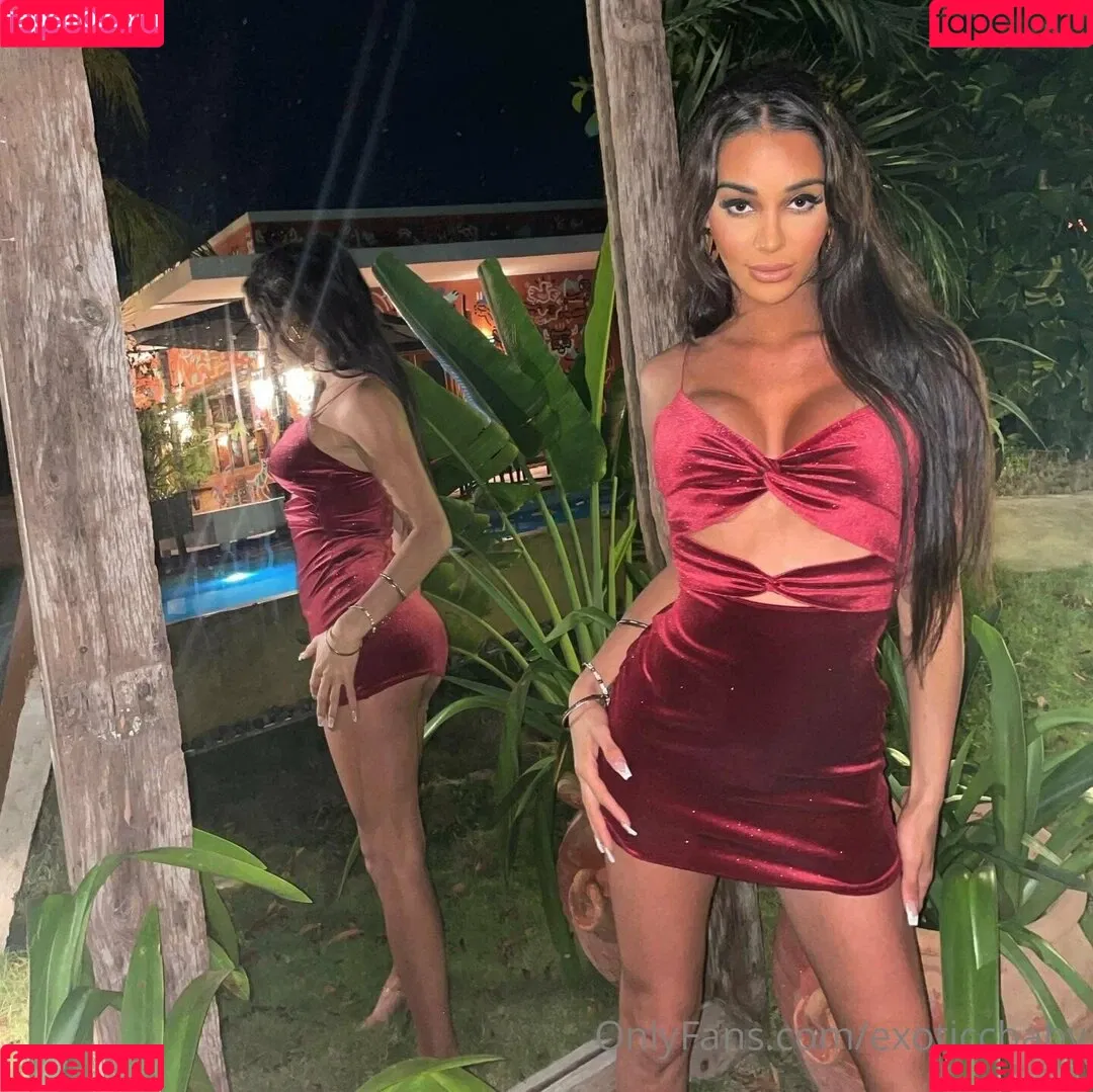 exoticcbaby Onlyfans Photo Gallery 