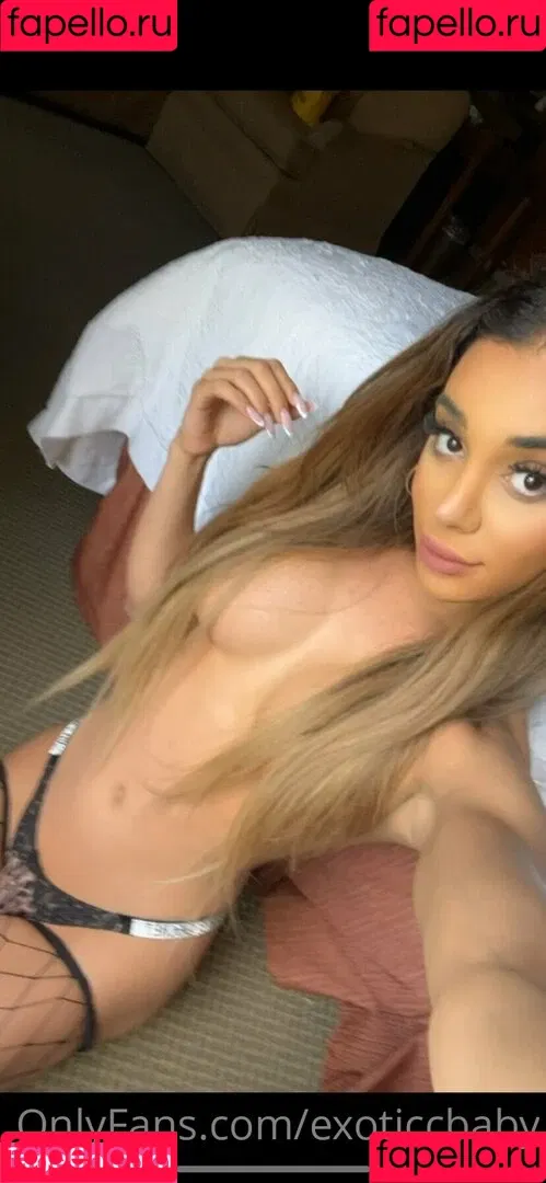 exoticcbaby Onlyfans Photo Gallery 