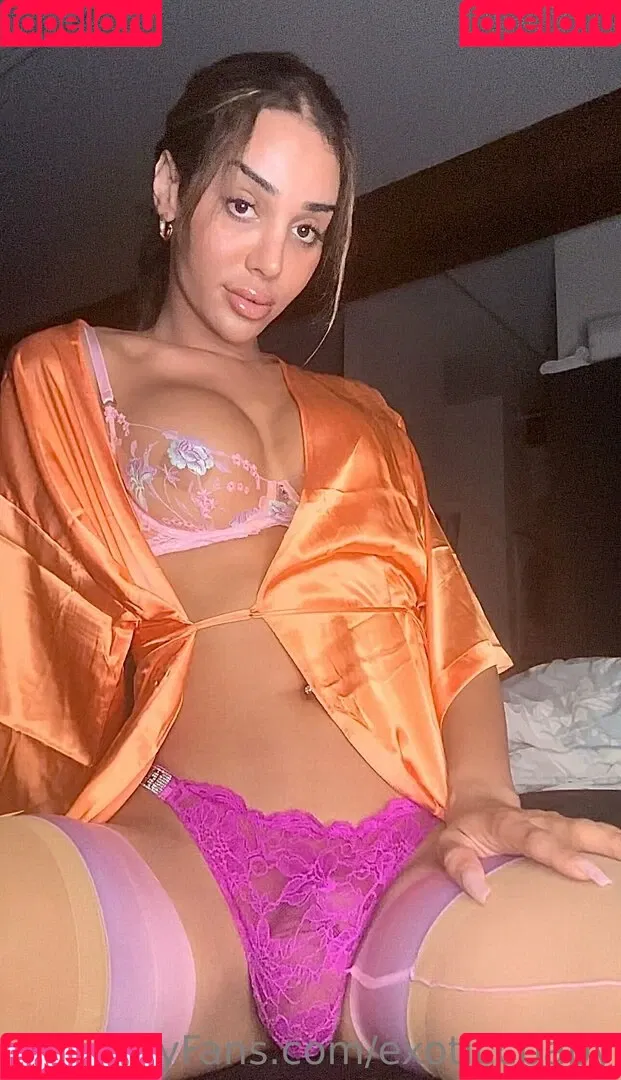exoticcbaby Onlyfans Photo Gallery 