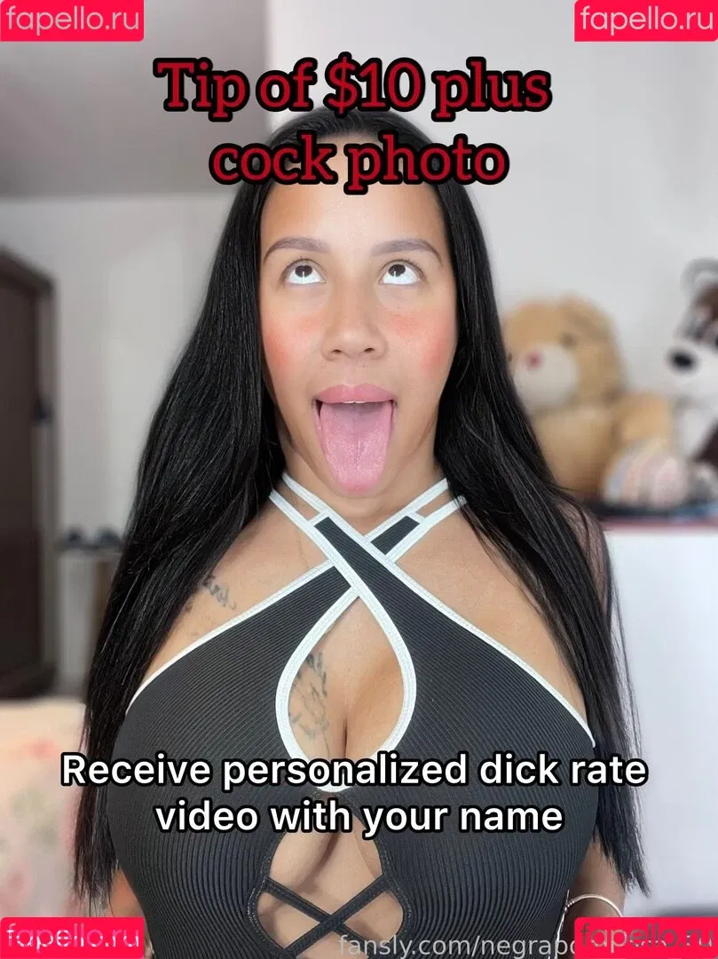 negrapomposa_30 Onlyfans Photo Gallery 
