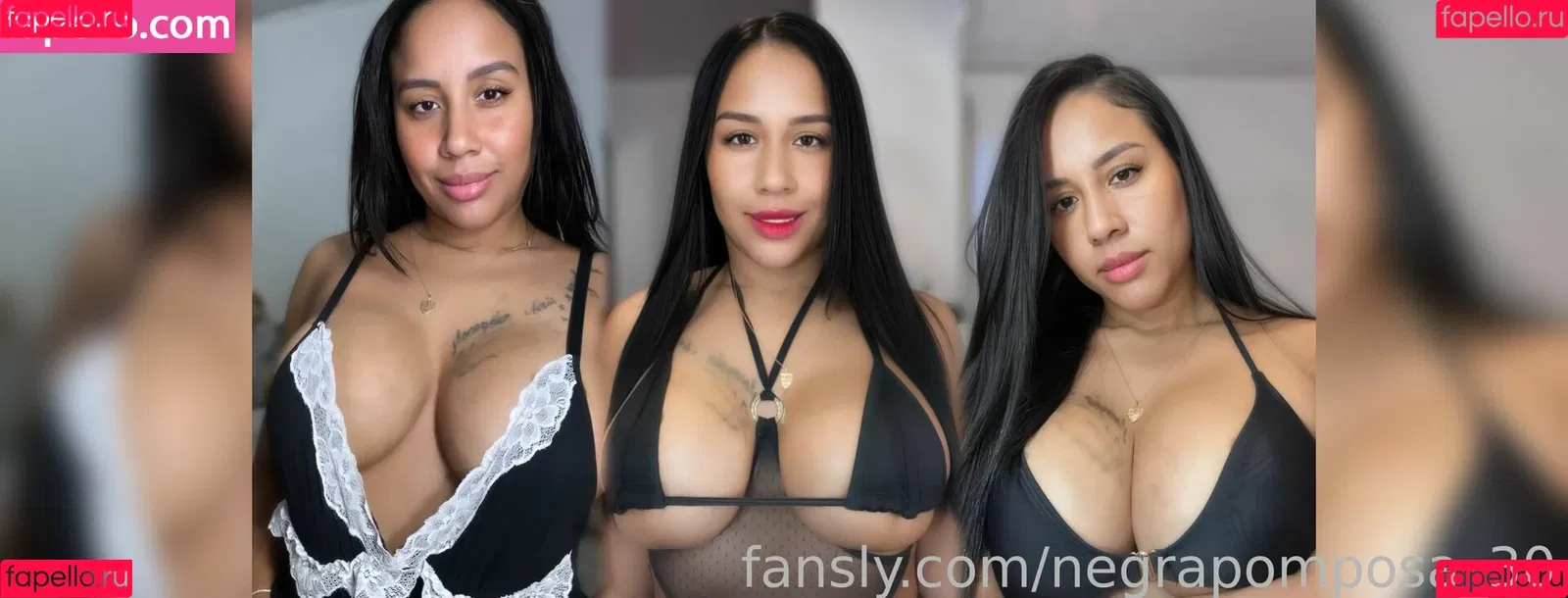 negrapomposa_30 Onlyfans Photo Gallery 