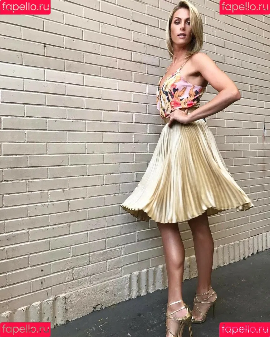 Ana Hickmann Onlyfans Photo Gallery 