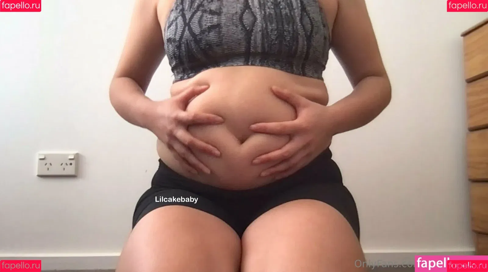 lil_cakebaby Onlyfans Photo Gallery 