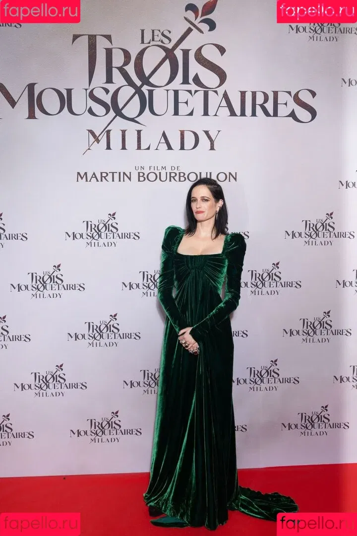 Eva Green Onlyfans Photo Gallery 
