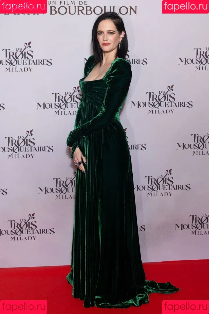 Eva Green Onlyfans Photo Gallery 