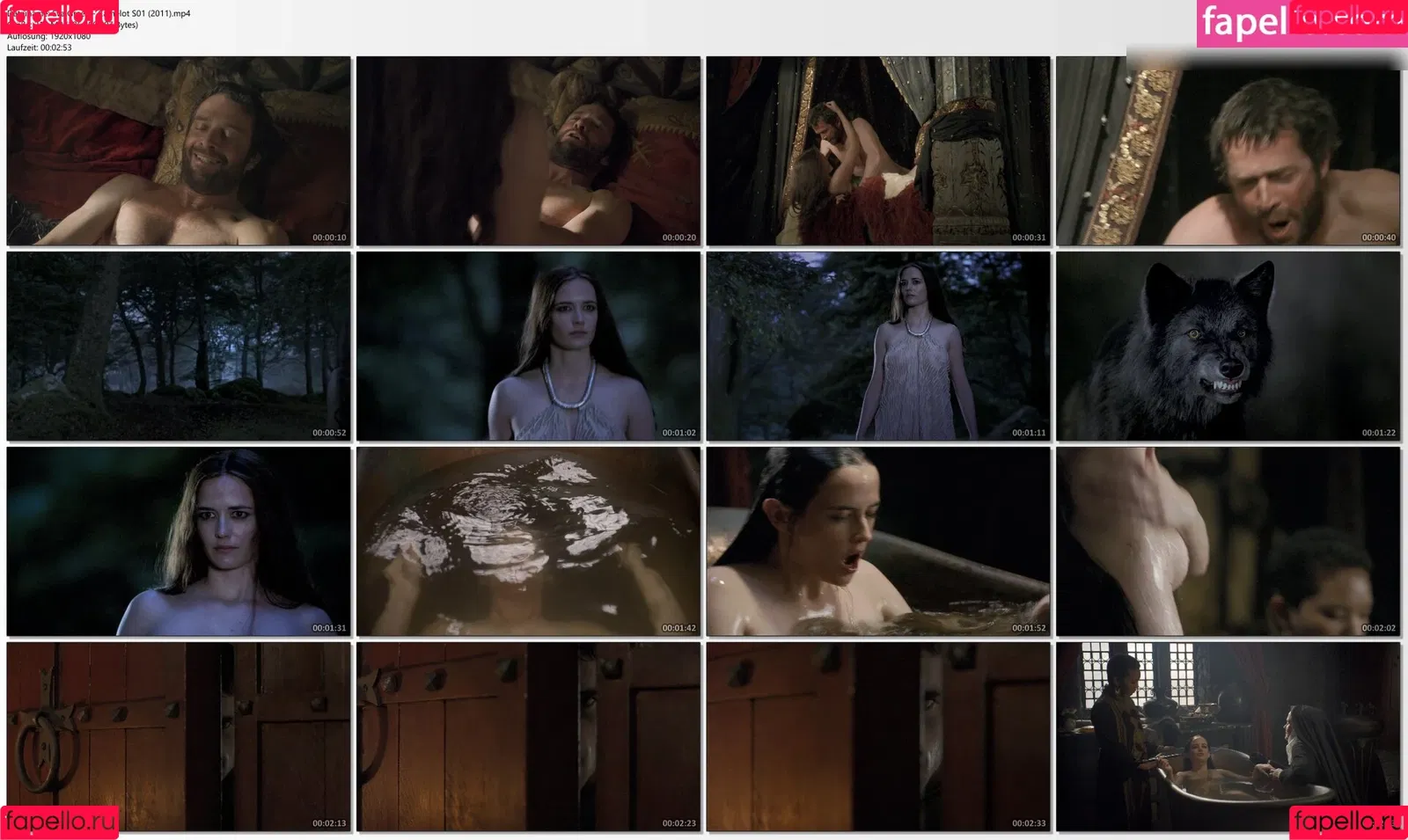Eva Green Onlyfans Photo Gallery 