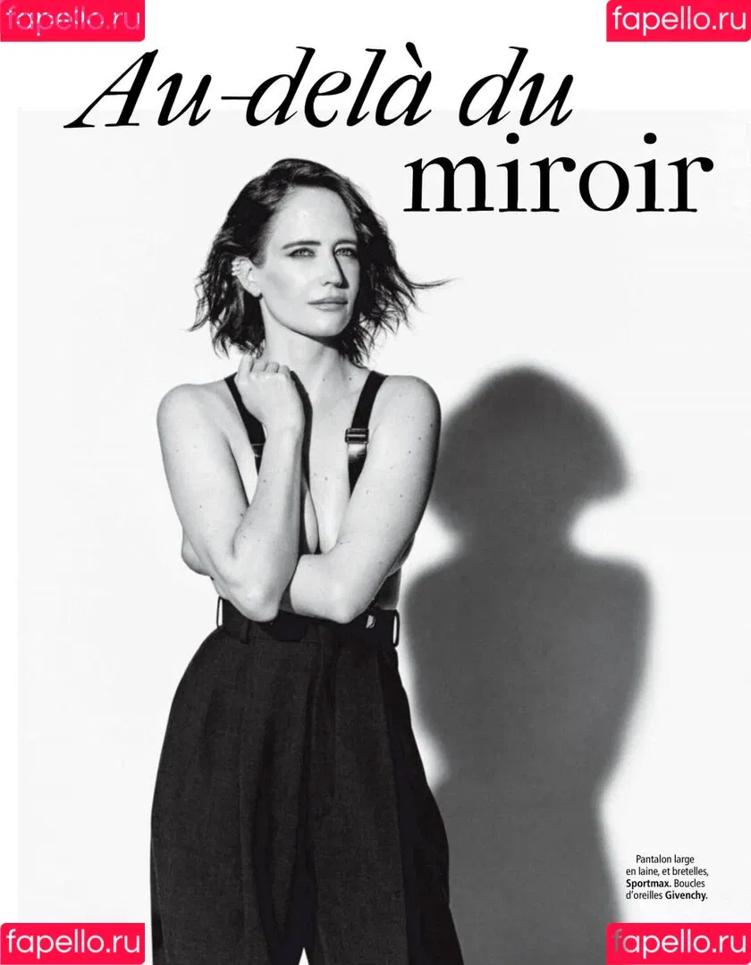 Eva Green Onlyfans Photo Gallery 