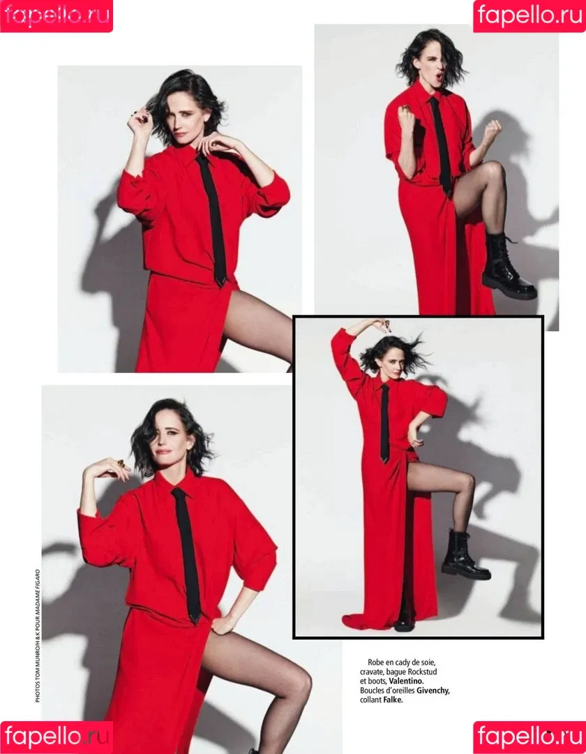 Eva Green Onlyfans Photo Gallery 