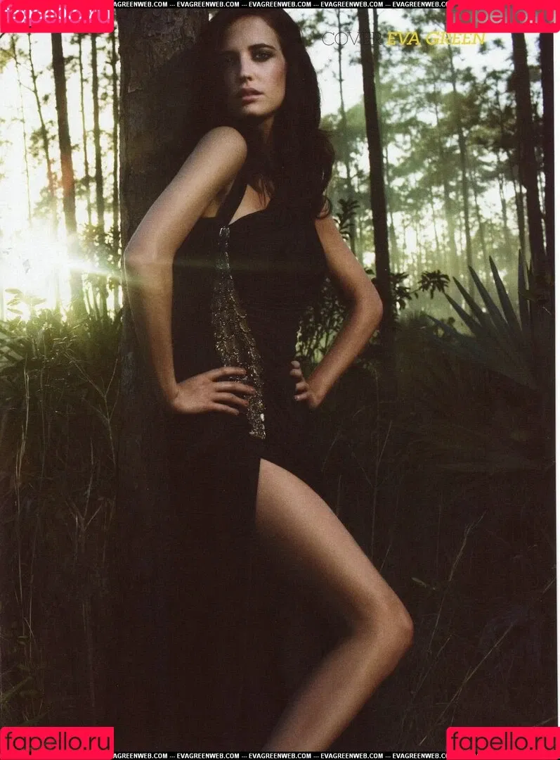 Eva Green Onlyfans Photo Gallery 
