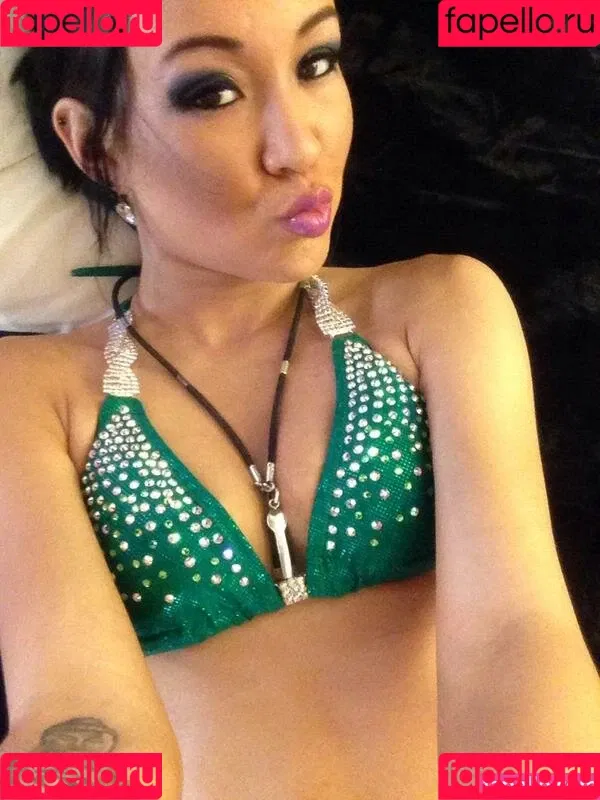 Amai Liu Onlyfans Photo Gallery 