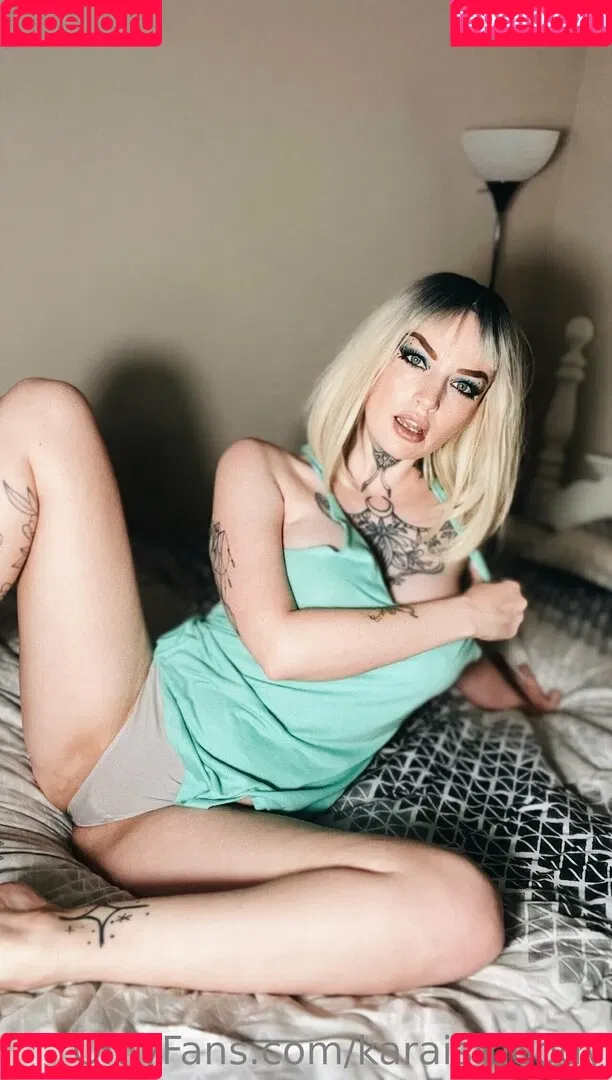 karaismoody Onlyfans Photo Gallery 
