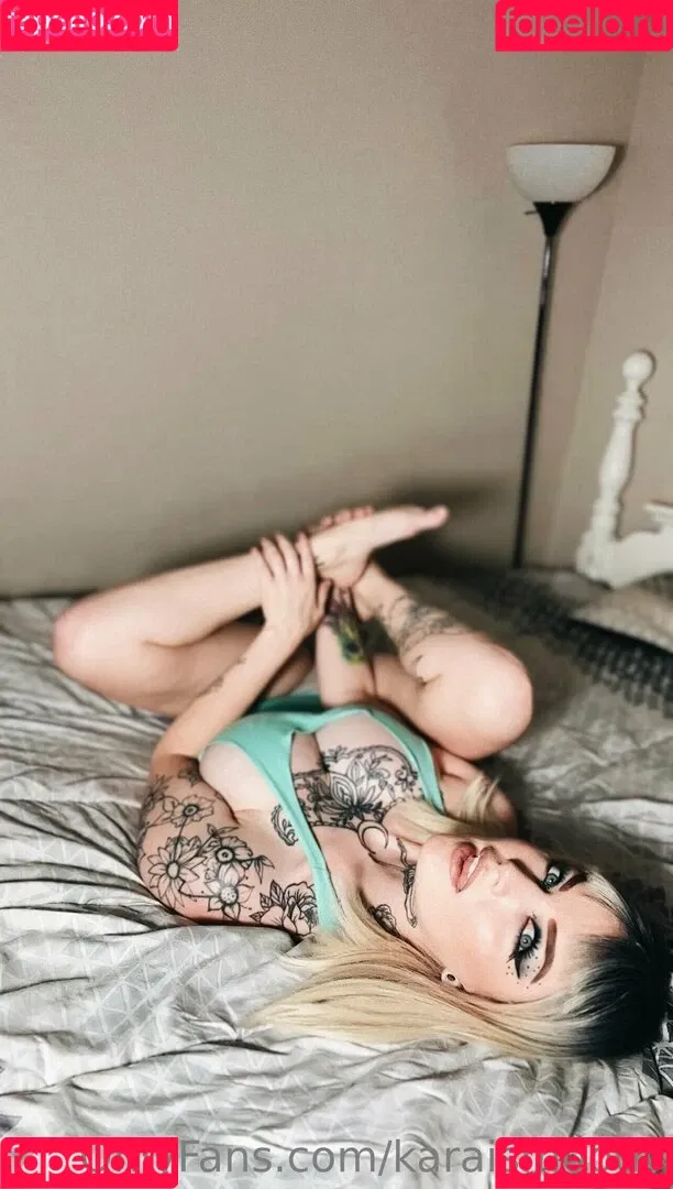 karaismoody Onlyfans Photo Gallery 