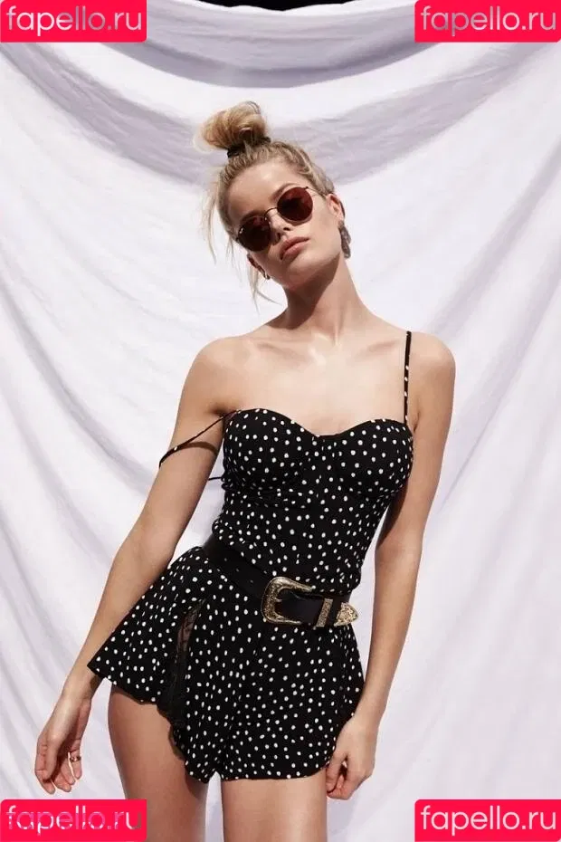 Frida Aasen Onlyfans Photo Gallery 