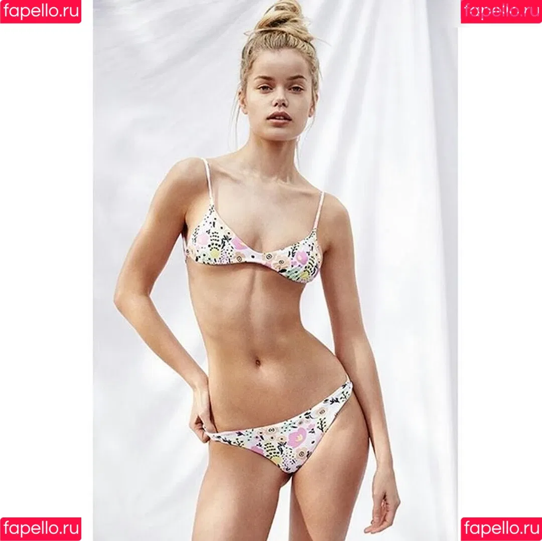 Frida Aasen Onlyfans Photo Gallery 