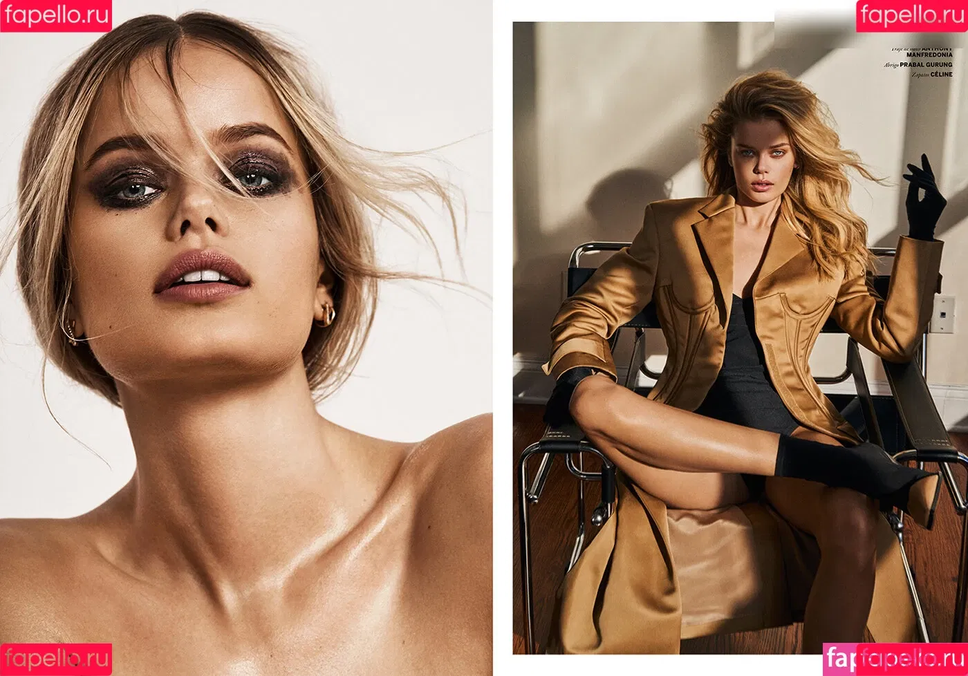 Frida Aasen Onlyfans Photo Gallery 