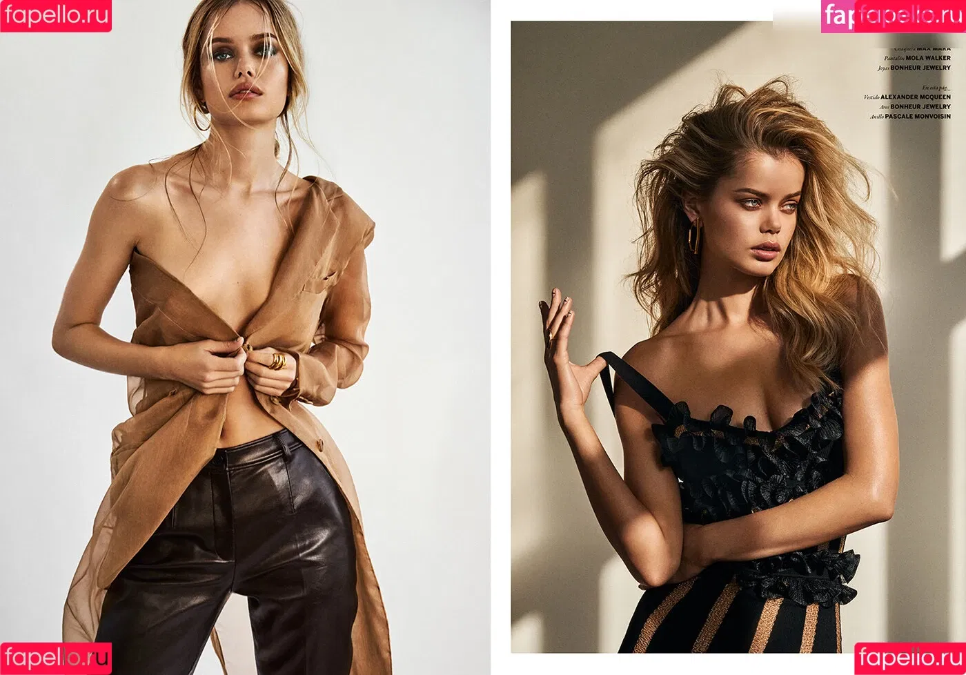 Frida Aasen Onlyfans Photo Gallery 