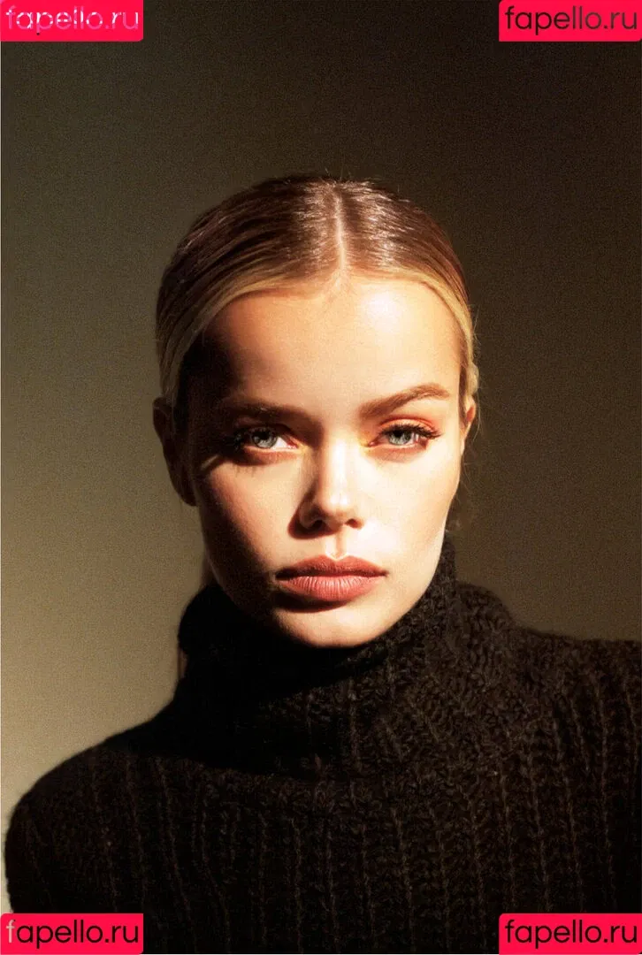 Frida Aasen Onlyfans Photo Gallery 