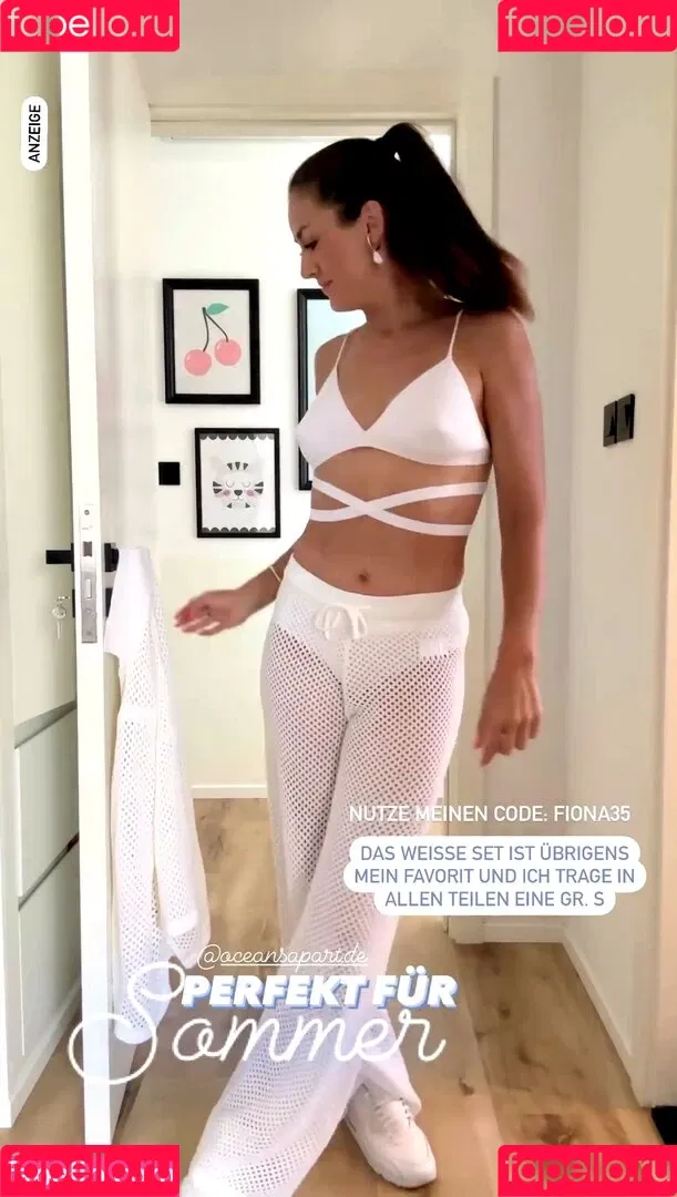 Fiona Erdmann Onlyfans Photo Gallery 