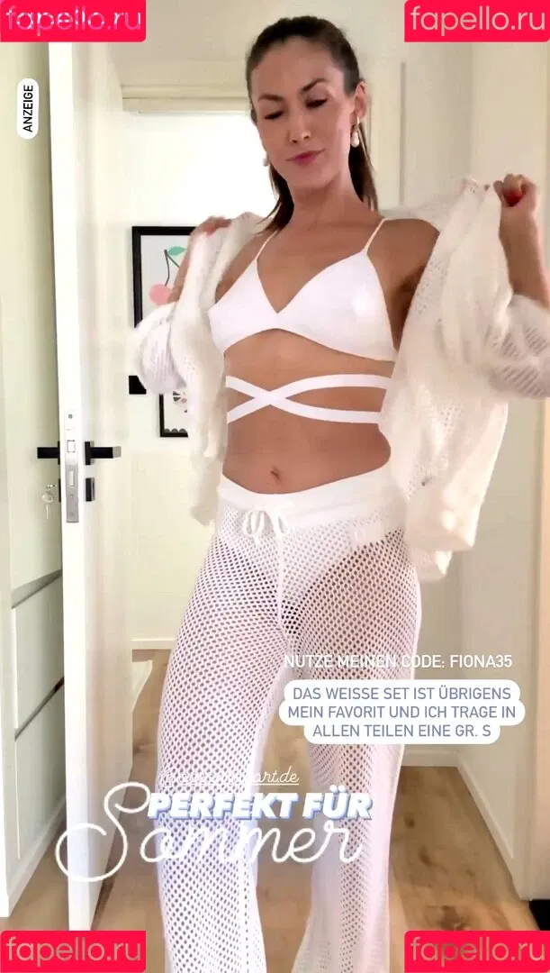 Fiona Erdmann Onlyfans Photo Gallery 